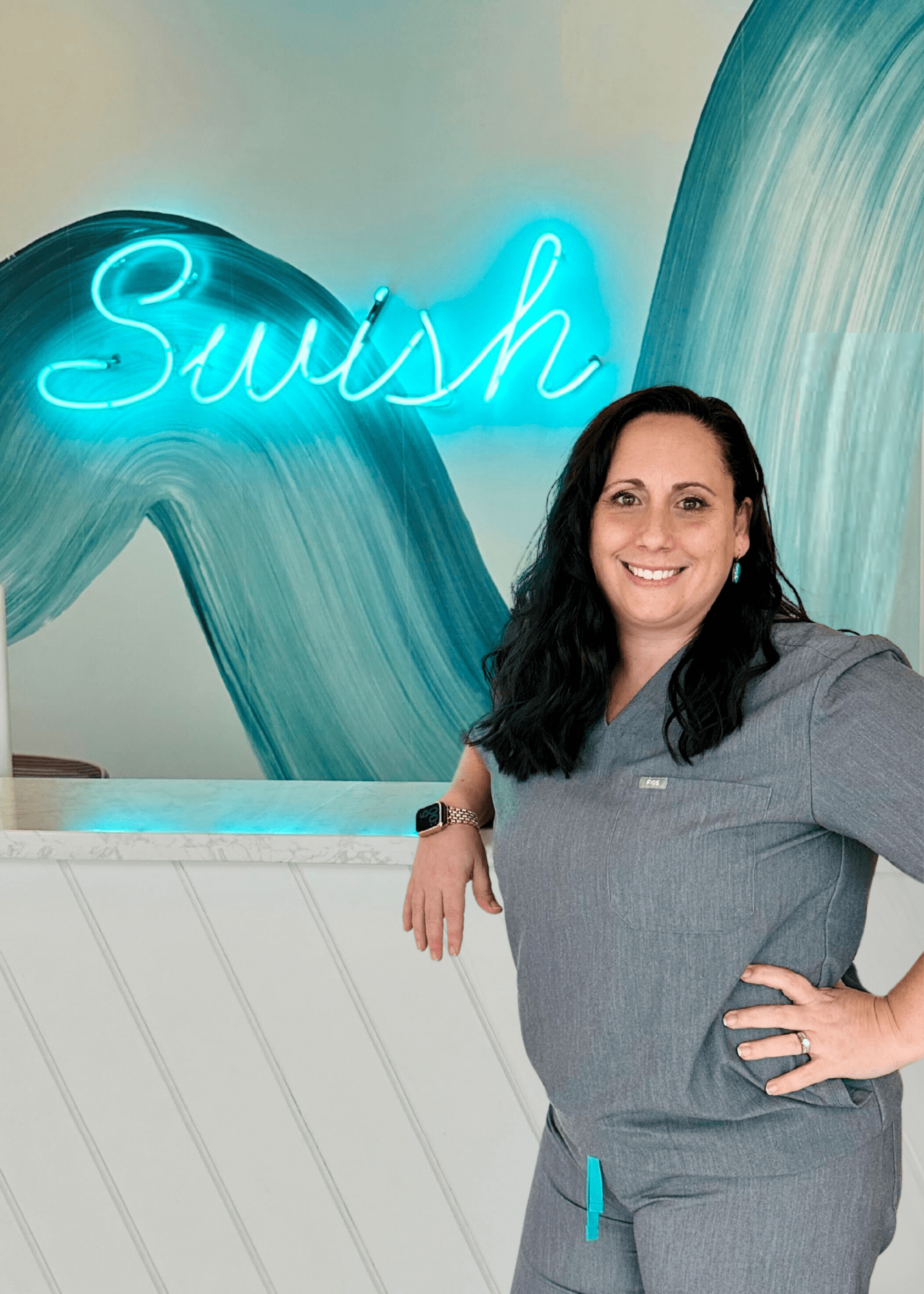 Austin, TX Bull Creek Dental Office Swish Dental